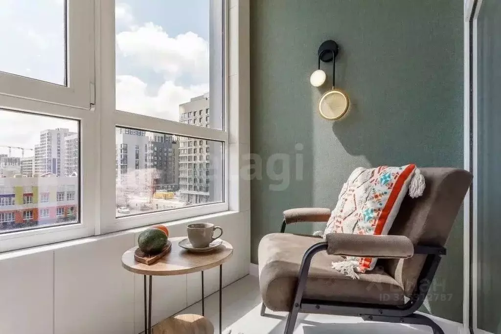 1-к кв. Ставропольский край, Ставрополь ул. Павла Буравцева, 42 (37.0 ... - Фото 1