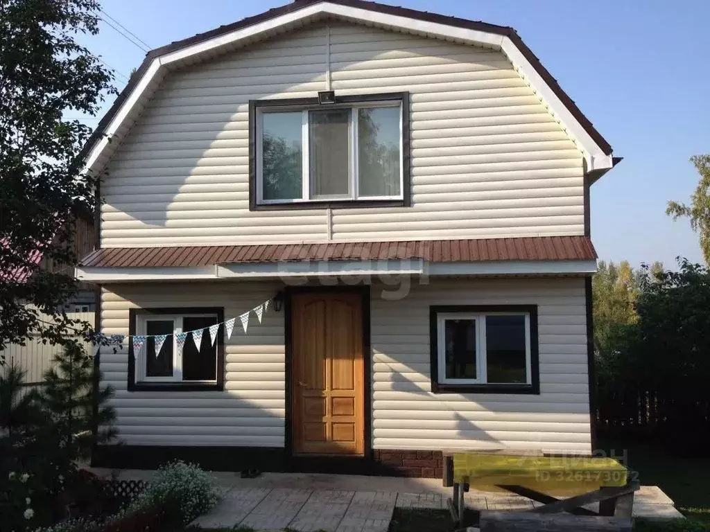 Дом в Красноярский край, Красноярск Ветеран СНТ, 5 (72 м) - Фото 2