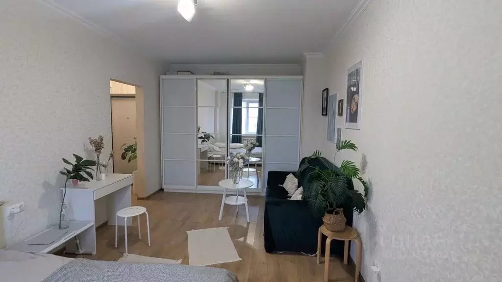 1-к кв. Ростовская область, Ростов-на-Дону Адыгейская ул., 30 (41.0 м) - Фото 0