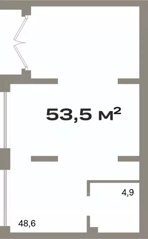 Помещение свободного назначения в Свердловская область, Екатеринбург ... - Фото 1