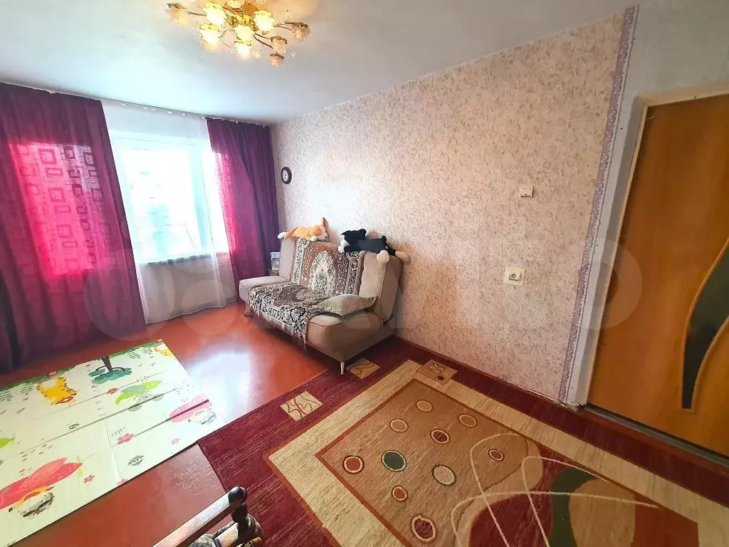 3-к. квартира, 60 м, 10/10 эт. - Фото 1