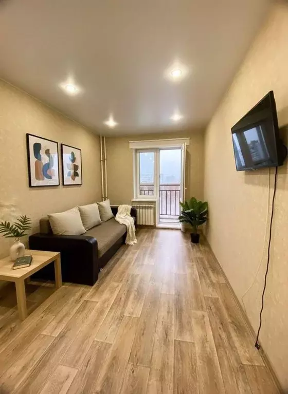 1-к кв. Татарстан, Казань ул. Дубравная, 11А (36.0 м) - Фото 2