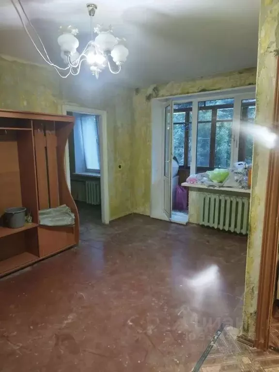 2-к кв. Нижегородская область, Нижний Новгород Соцгород жилрайон, ... - Фото 1