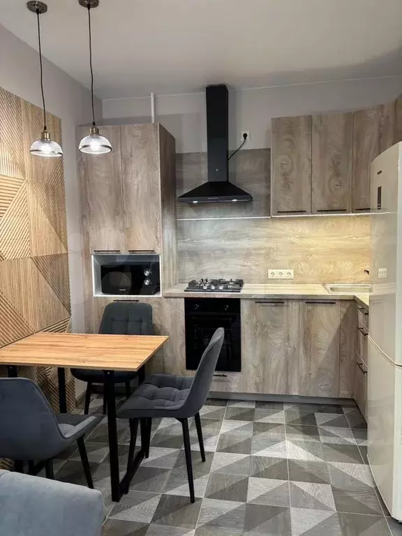 1-к. квартира, 36 м, 8/9 эт. - Фото 0