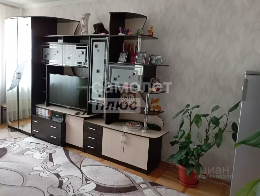 2-к кв. Адыгея, Майкоп ул. 12 Марта, 146 (52.4 м) - Фото 1