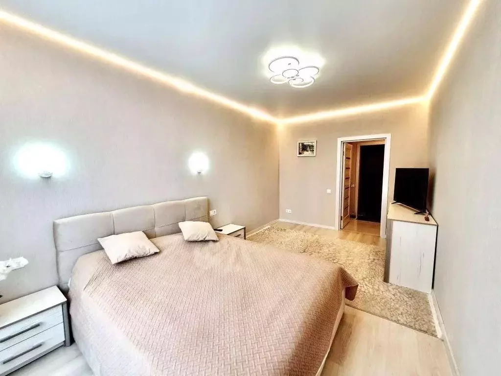1-к кв. Башкортостан, Уфа ул. Заки Валиди, 58 (45.0 м) - Фото 1