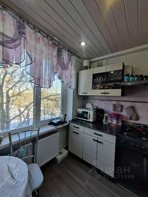 3-к кв. Санкт-Петербург ул. Козлова, 51К2 (58.2 м) - Фото 2