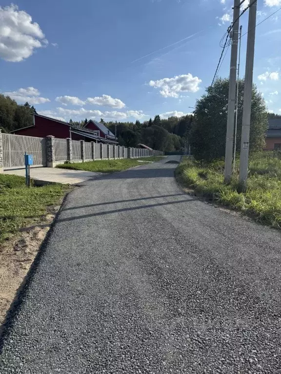 Участок в Москва № 16 кв-л, 77 (8.0 сот.) - Фото 0