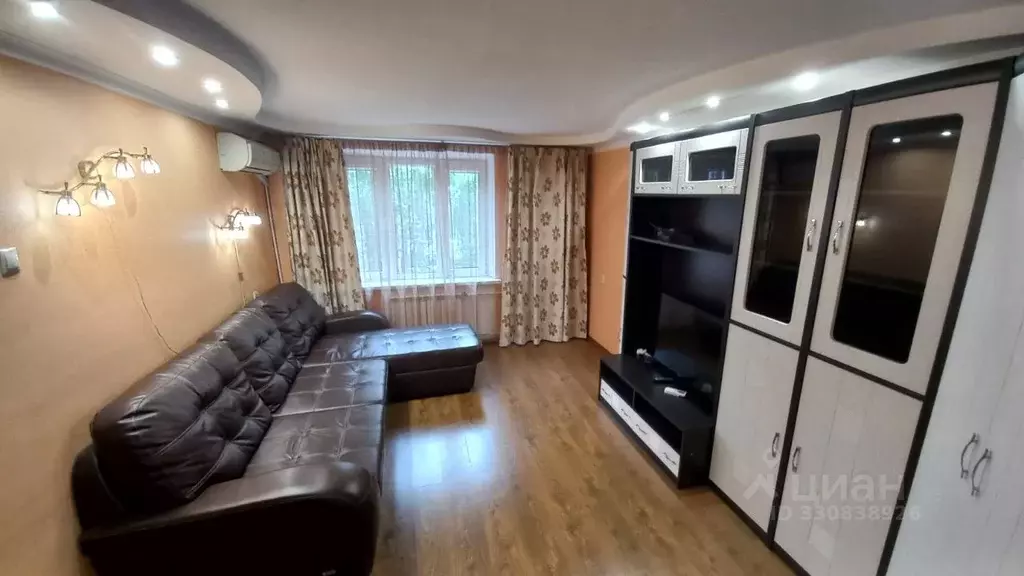 3-к кв. Самарская область, Сызрань просп. 50 лет Октября, 43 (54.4 м) - Фото 2