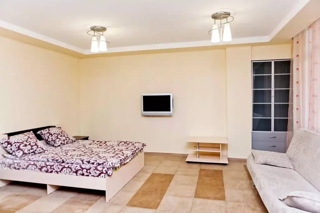 Студия Иркутская область, Иркутск Байкальская ул., 107А/6 (35.0 м) - Фото 2