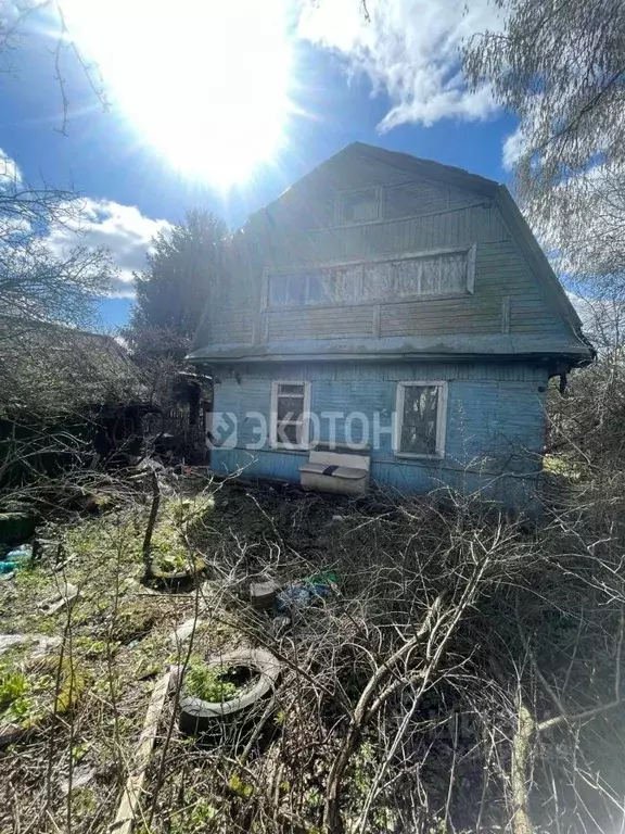 Участок в Ленинградская область, Никольское Тосненский район, Лесное-3 ... - Фото 2