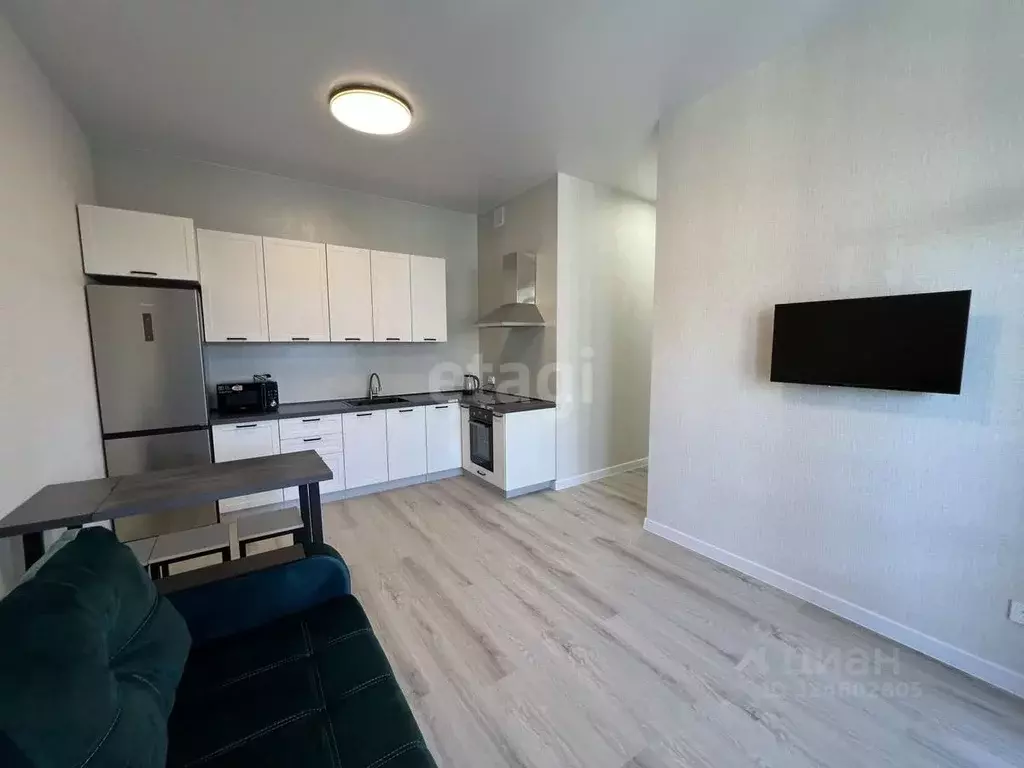 2-к кв. Тюменская область, Тюменский муниципальный округ, д. Дударева ... - Фото 2