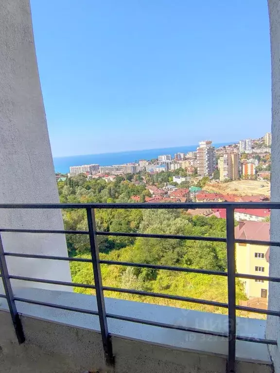 2-к кв. Краснодарский край, Сочи Виноградная ул., 195/1 (58.0 м) - Фото 2