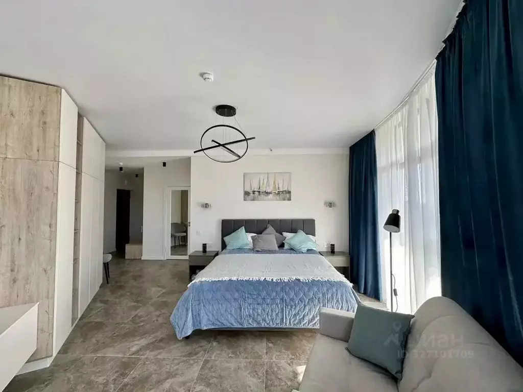 1-к кв. Крым, Алушта ул. Западная, 4к2 (61.6 м) - Фото 1