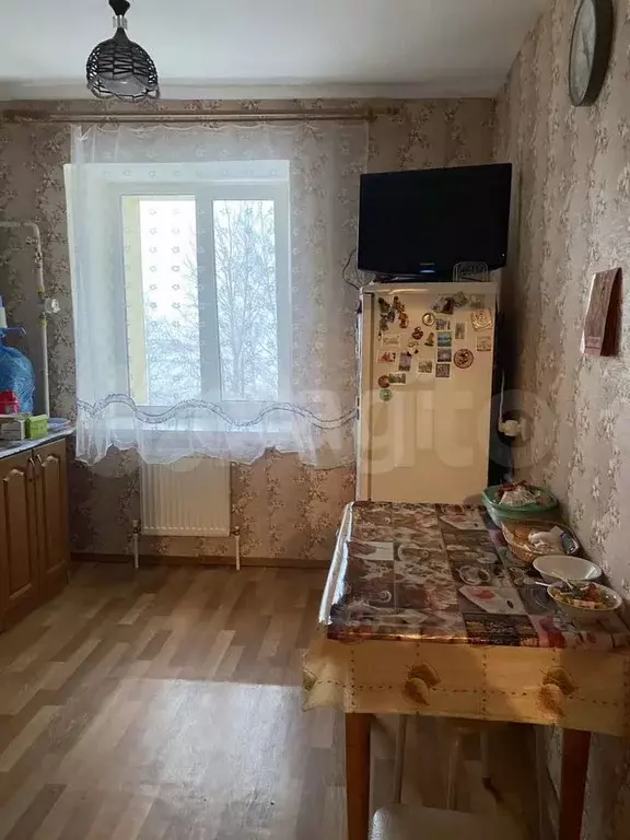 1-к. квартира, 33,5 м, 4/5 эт. - Фото 1