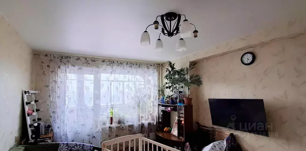 3-к кв. Удмуртия, Ижевск ул. Михаила Петрова, 6 (64.7 м) - Фото 0