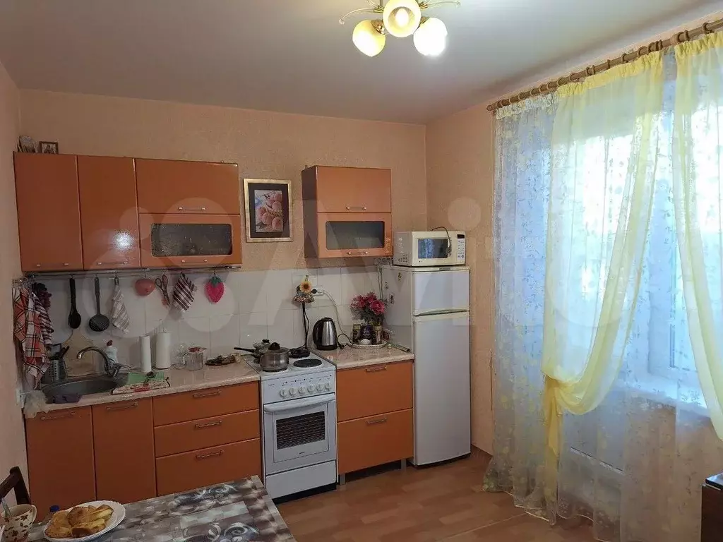 1-к. квартира, 42 м, 12/17 эт. - Фото 0