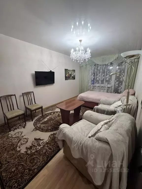 1-к кв. Томская область, Томск просп. Ленина, 224 (36.0 м) - Фото 2