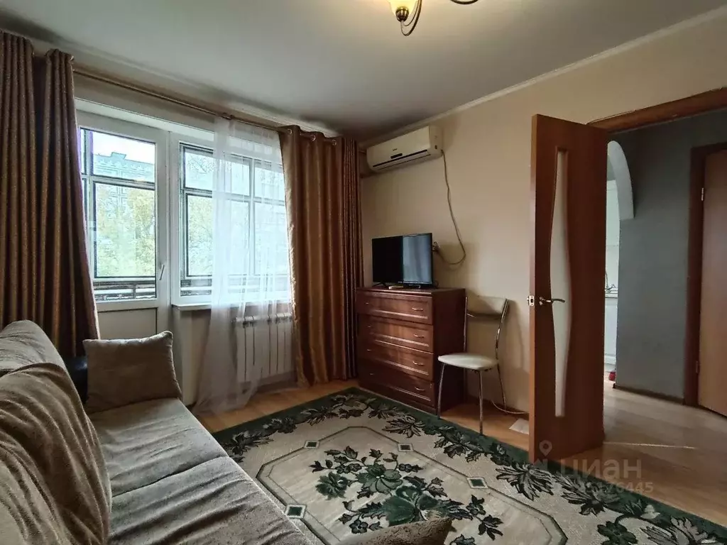 1-к кв. Ростовская область, Ростов-на-Дону ул. Еременко, 85/2 (22.1 м) - Фото 2