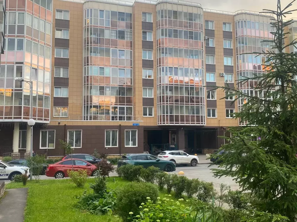 3-к кв. Санкт-Петербург ш. Суздальское, 12к2 (102.6 м) - Фото 0