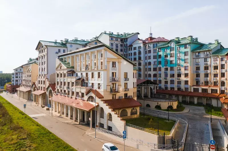 2-к квартира, 60.2 м - Фото 1