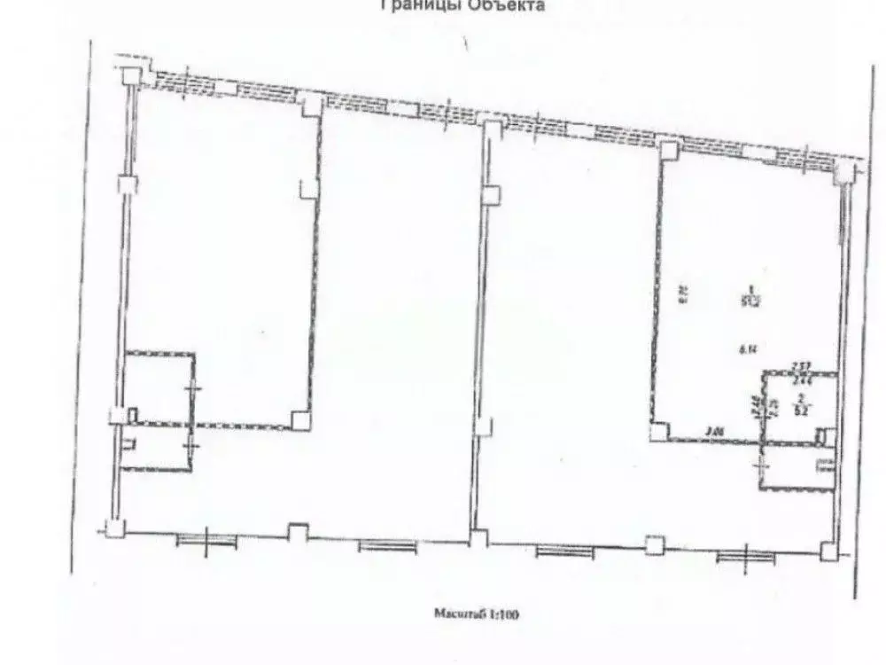 Торговая площадь в Москва ул. Вертолетчиков, 21к5 (321 м) - Фото 1