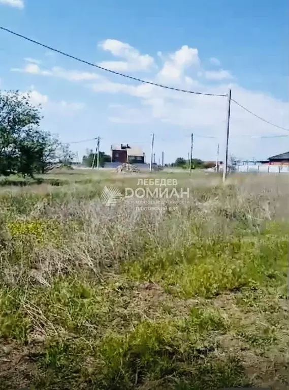 Участок в Ростовская область, Новочеркасск Листопадный пер., 6/33 (6.0 ... - Фото 2