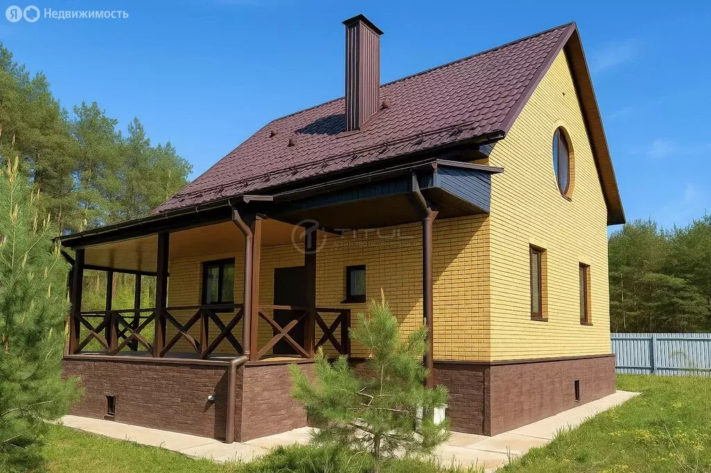 Дом в посёлок городского типа Товарково, микрорайон Солнечный, 65 (265 ... - Фото 0