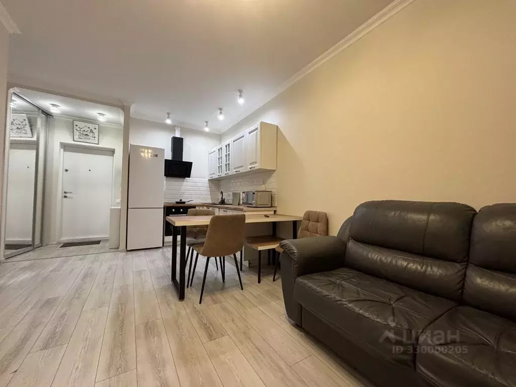 2-к кв. Москва ул. Академика Павлова, 28 (38.0 м) - Фото 1
