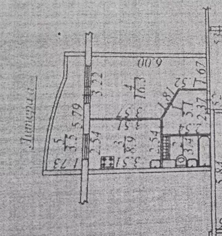 1-к кв. Свердловская область, Сысерть Каменный цветок мкр, 4К1 (33.7 ... - Фото 2