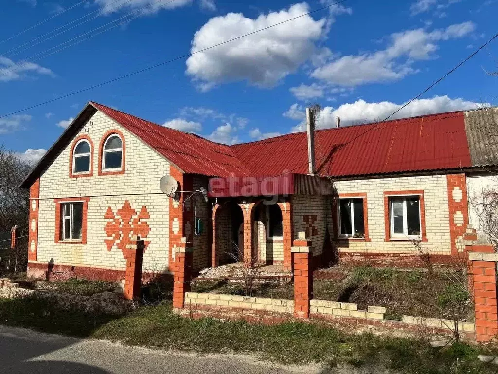 Дом в Белгородская область, Яковлевский муниципальный округ, Яковлево ... - Фото 0