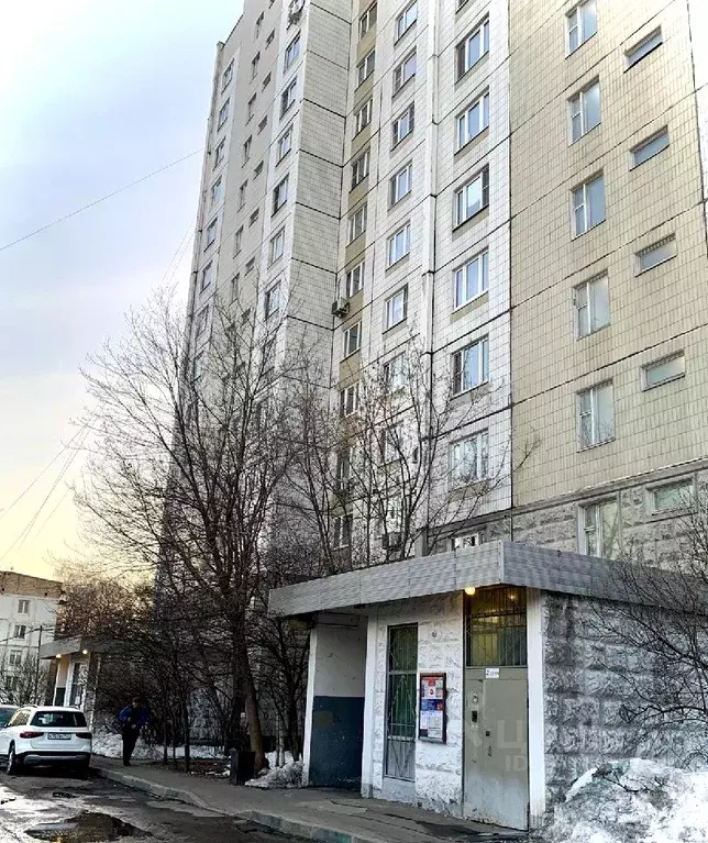 2-к кв. Москва ул. Академика Скрябина, 36К4 (58.7 м) - Фото 0