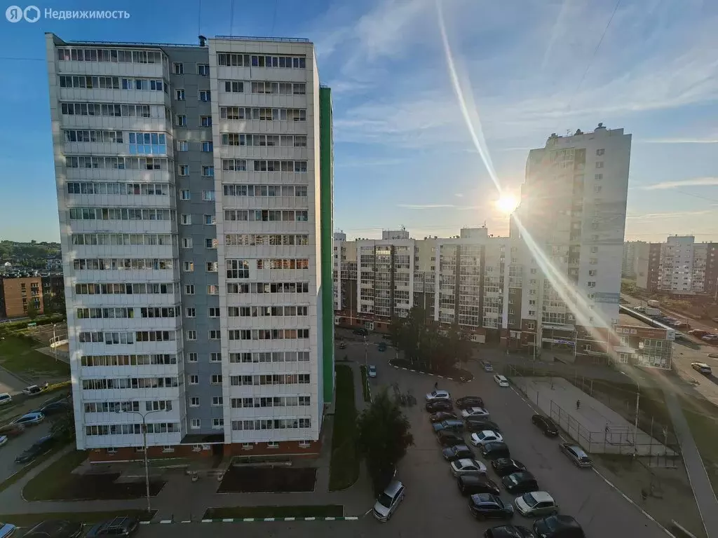 1-комнатная квартира: Иркутск, улица Ярославского, 382 (42 м) - Фото 0