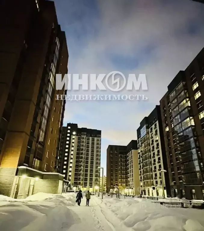 1-к кв. Москва ул. Лобачевского, 26С3 (43.3 м) - Фото 1