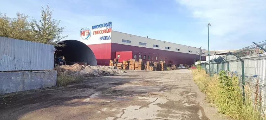 Производственное помещение в Иркутская область, Иркутск Ракитная ул, . - Фото 0