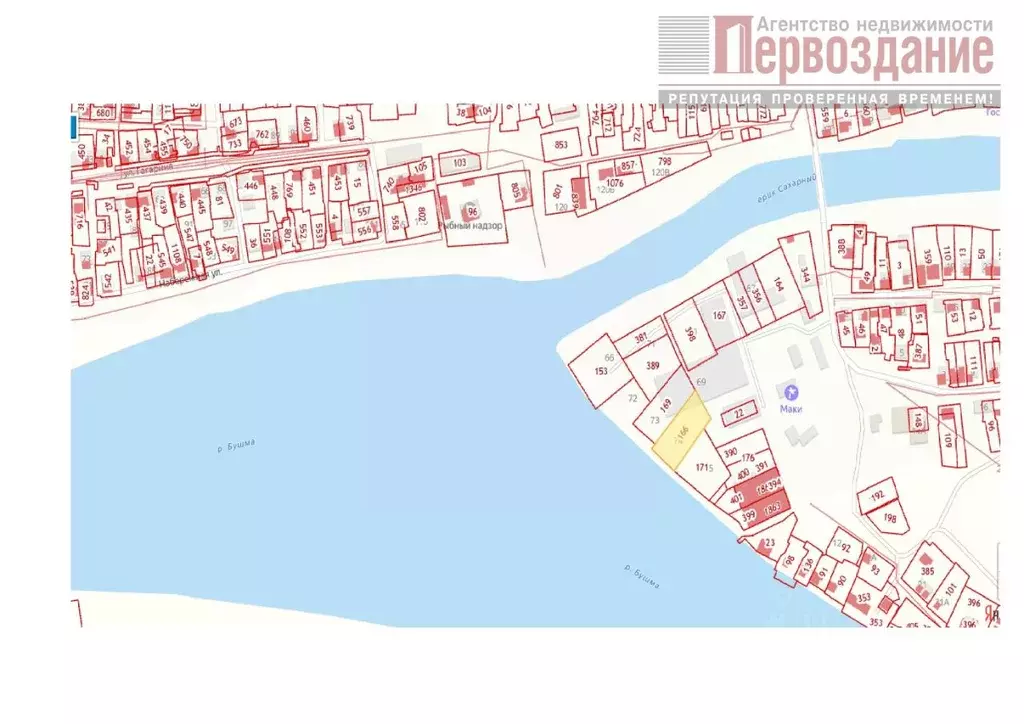 Участок в Астраханская область, Володарский район, с. Зеленга  (20.0 ... - Фото 2