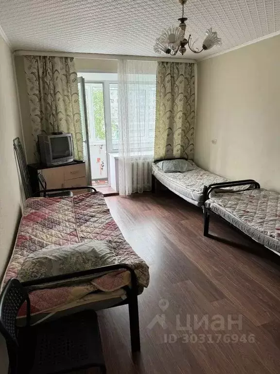 1-к кв. Костромская область, Шарья ул. Имени Адмирала Виноградова, 17 ... - Фото 1