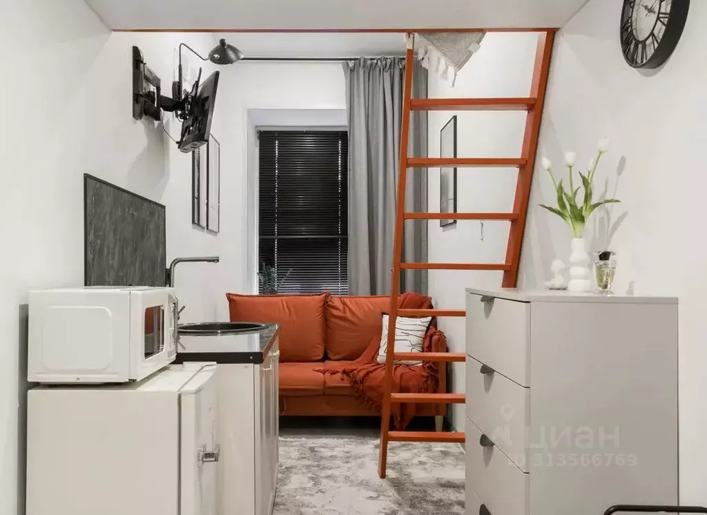 Комната Санкт-Петербург Конная ул., 19 - Фото 1