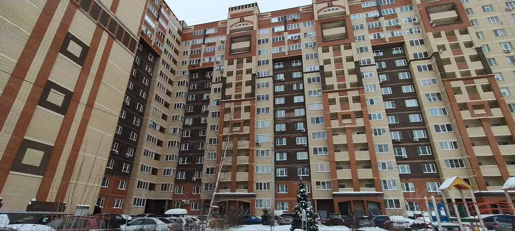 1-к кв. Московская область, Щелково ул. Жегаловская, 27 (42.0 м) - Фото 1