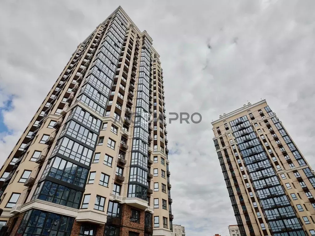 2-к кв. Алтайский край, Барнаул Партизанская ул., 175 (65.3 м) - Фото 1