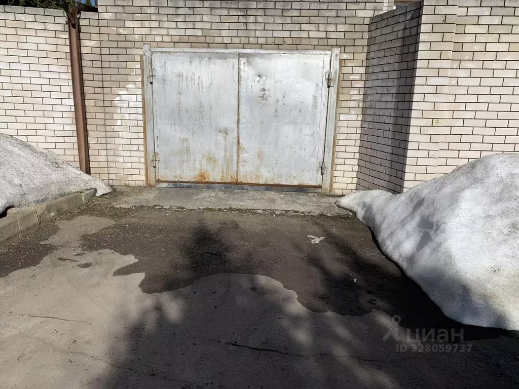 Гараж в Москва д. Говорово, ул. Солнечная, 34 (22 м) - Фото 1