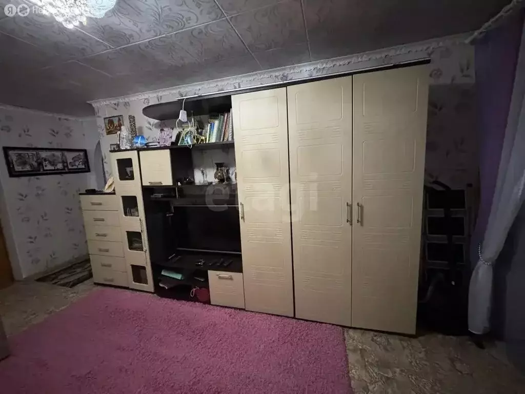 3-комнатная квартира: посёлок городского типа Карымское, Ленинградская ... - Фото 2