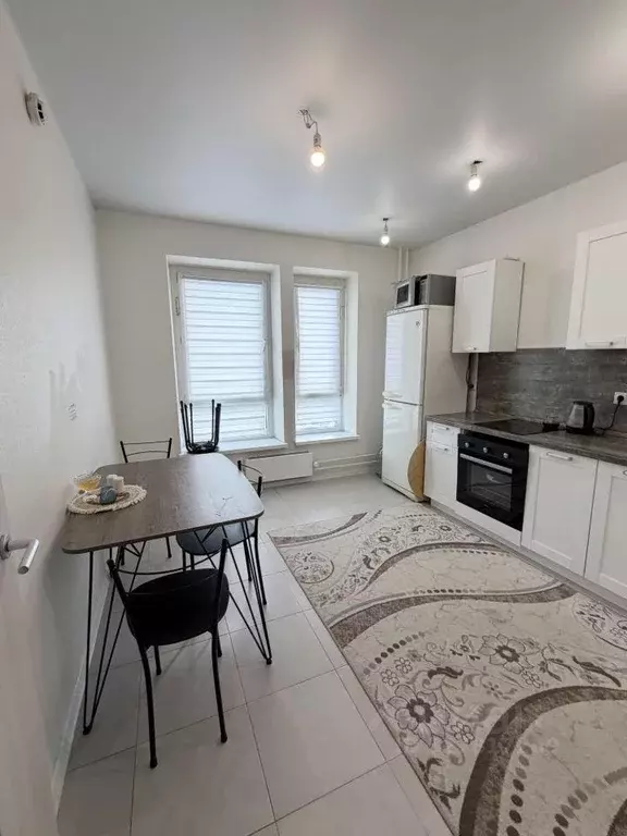 Квартира, 1 комната, 38.7 м - Фото 1