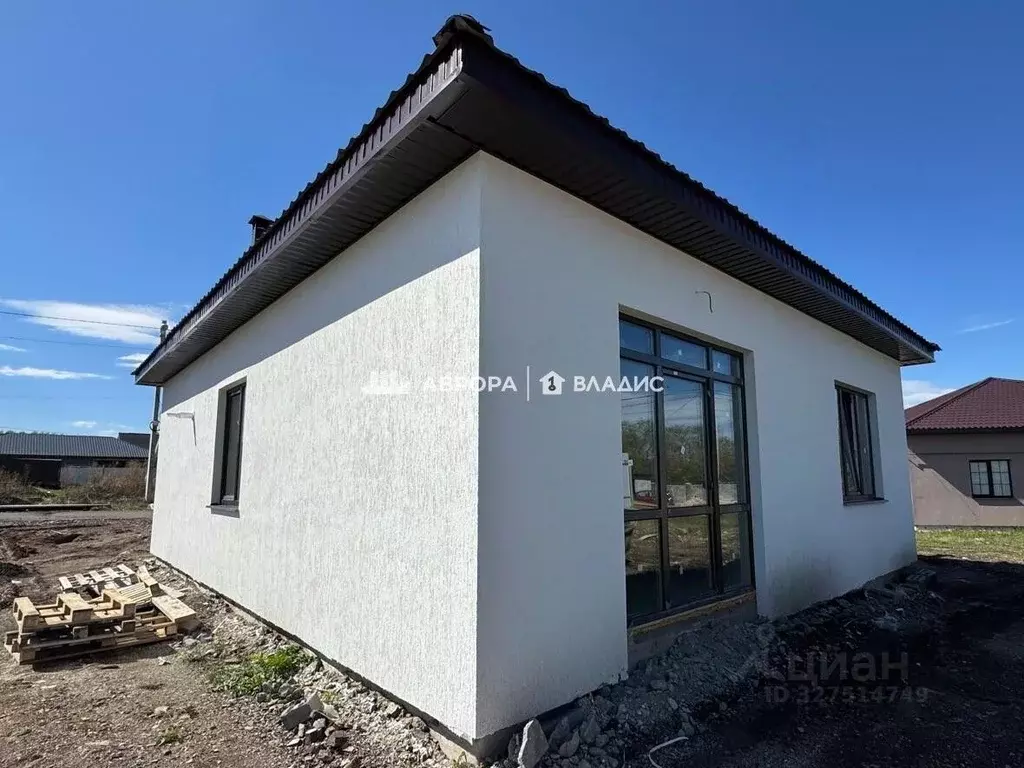 Дом в Челябинская область, Магнитогорск ул. Никольская, 55 (150 м) - Фото 2