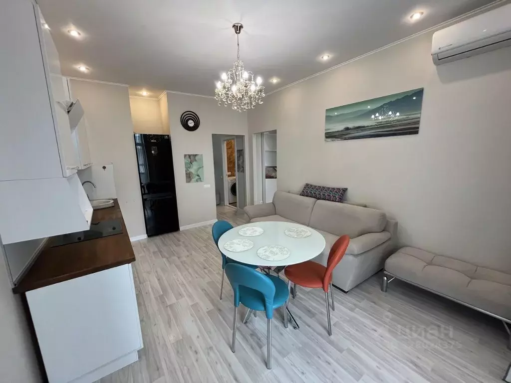 1-к кв. Самарская область, Самара ул. Алексея Толстого, 135 (52.0 м) - Фото 2