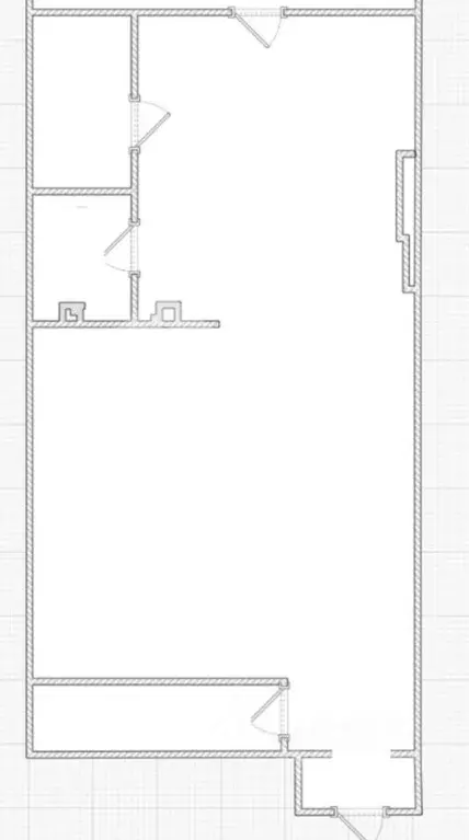 Помещение свободного назначения в Москва бул. Яна Райниса, 2К1 (75 м) - Фото 1