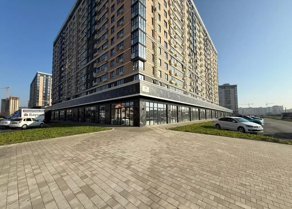 Торговая площадь в Краснодарский край, Краснодар ул. Константина ... - Фото 2