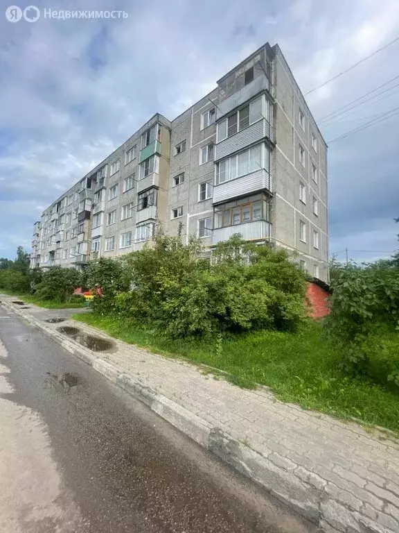 3-комнатная квартира: село Мамонтово, Зелёная улица, 15 (64.2 м) - Фото 1