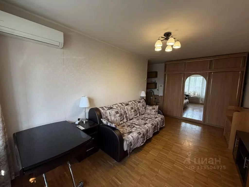 2-к кв. Москва Хабаровская ул., 19К3 (48.0 м) - Фото 2
