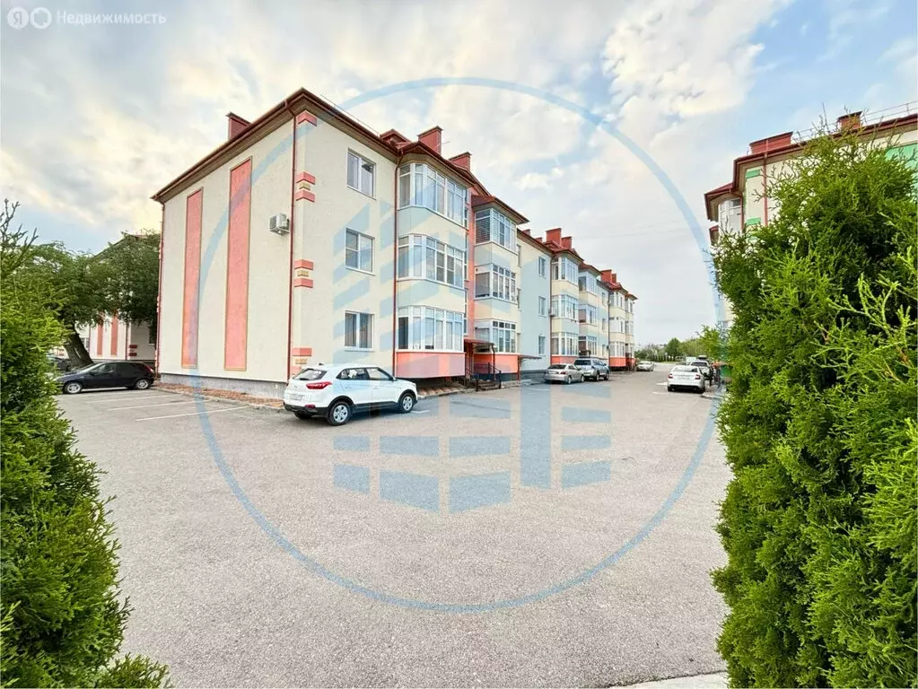2-комнатная квартира: Ессентуки, Мельничный переулок, 20Ак5 (63.6 м) - Фото 0